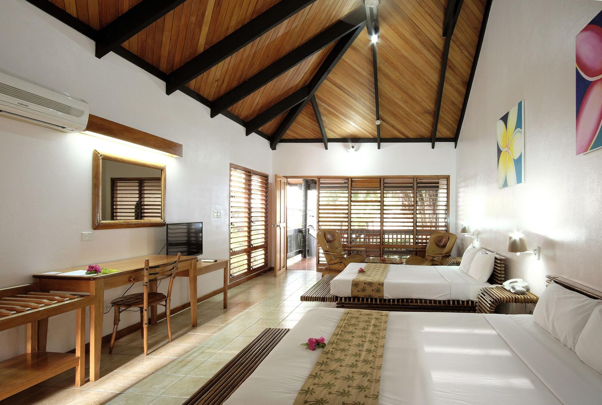 Anchorage Beach Resort Viseisei Екстериор снимка