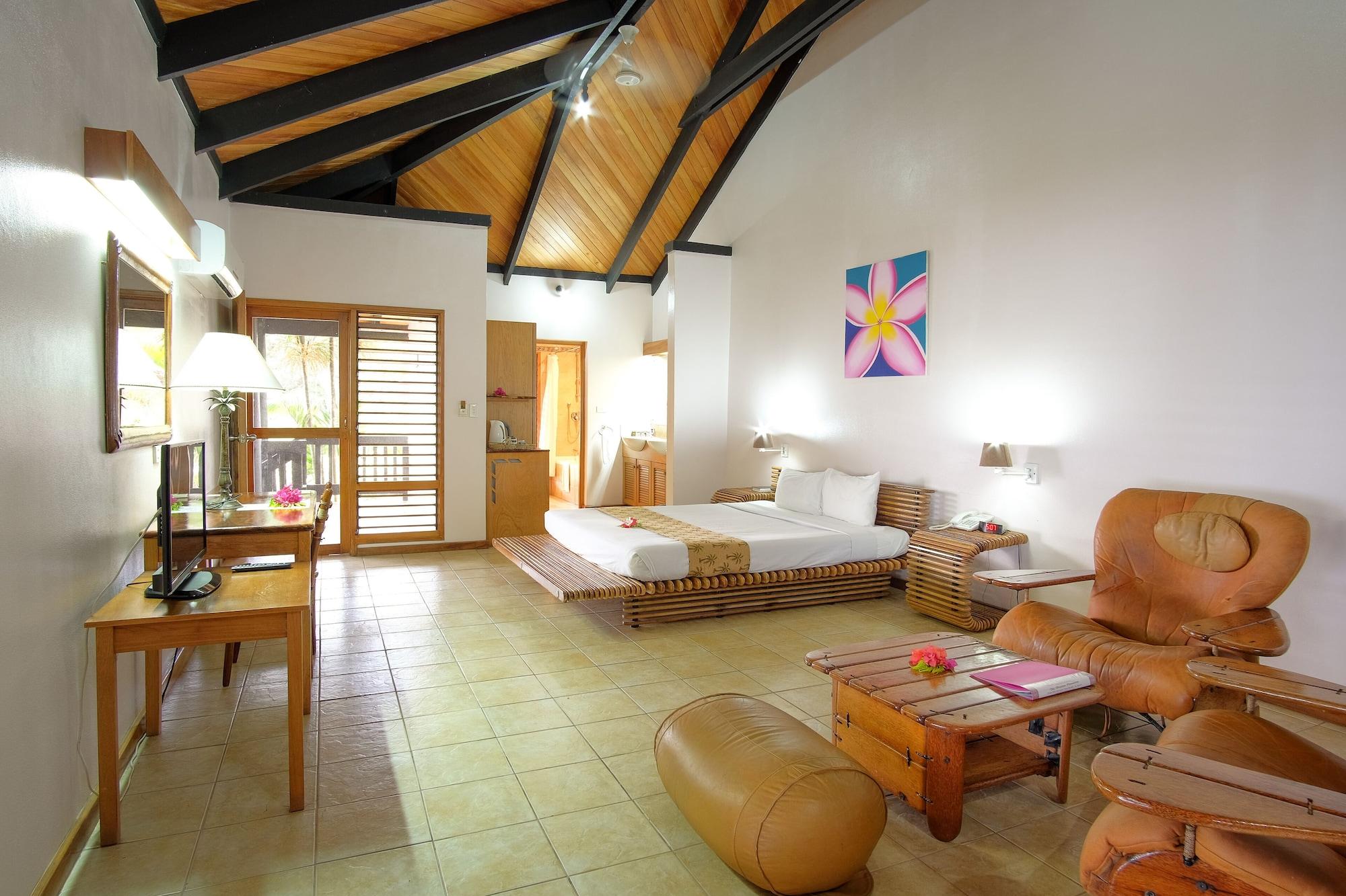 Anchorage Beach Resort Viseisei Екстериор снимка