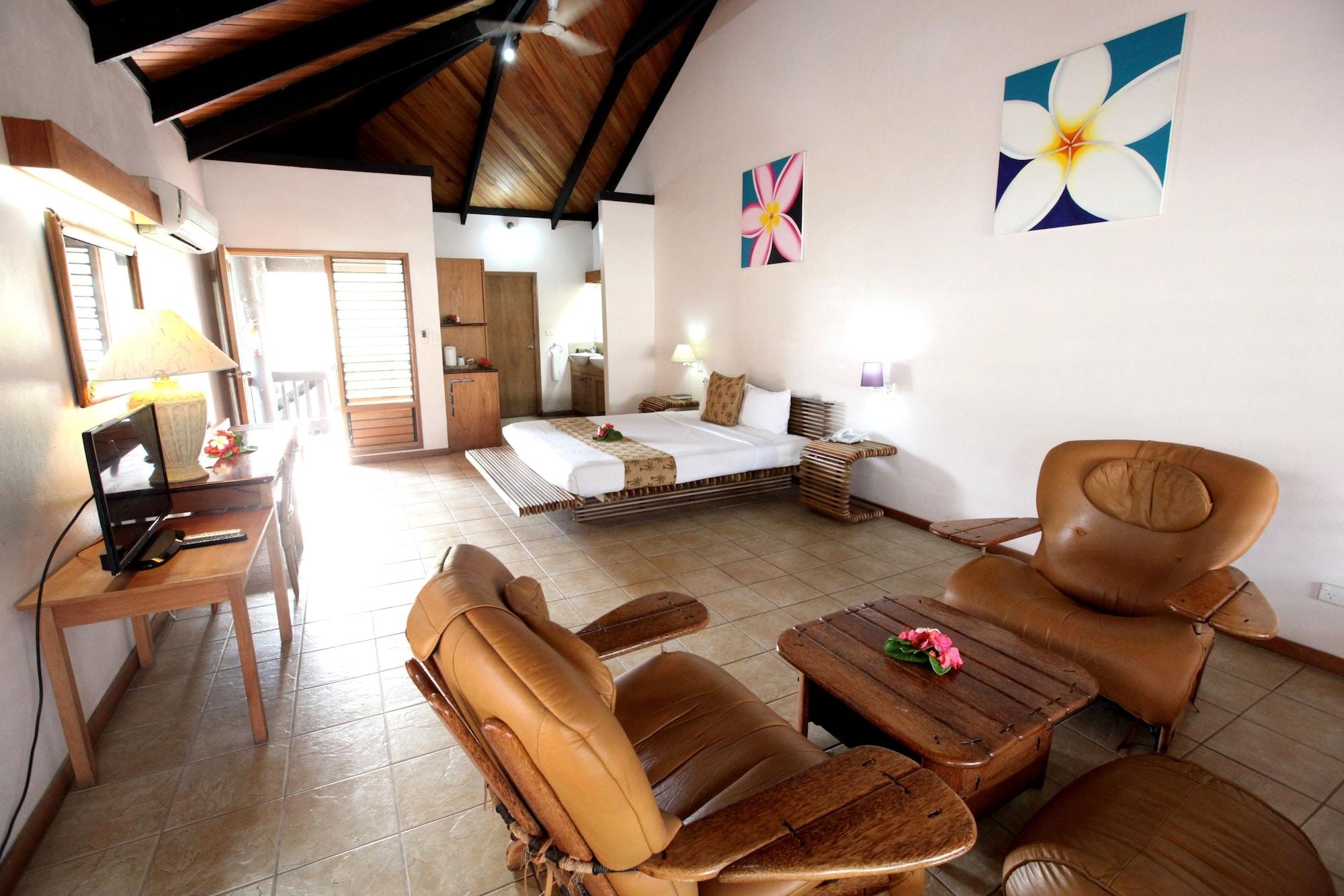 Anchorage Beach Resort Viseisei Екстериор снимка