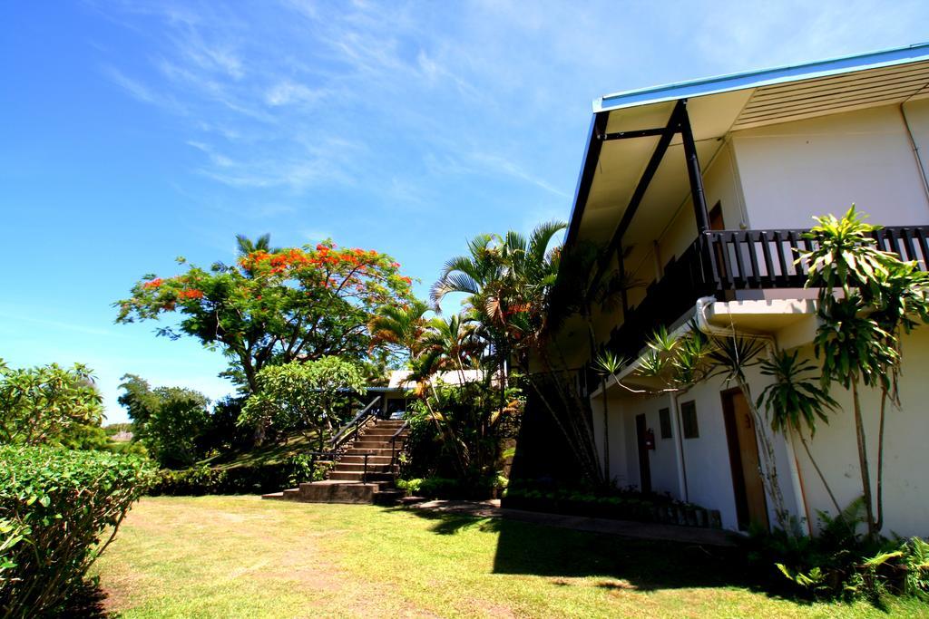 Anchorage Beach Resort Viseisei Екстериор снимка
