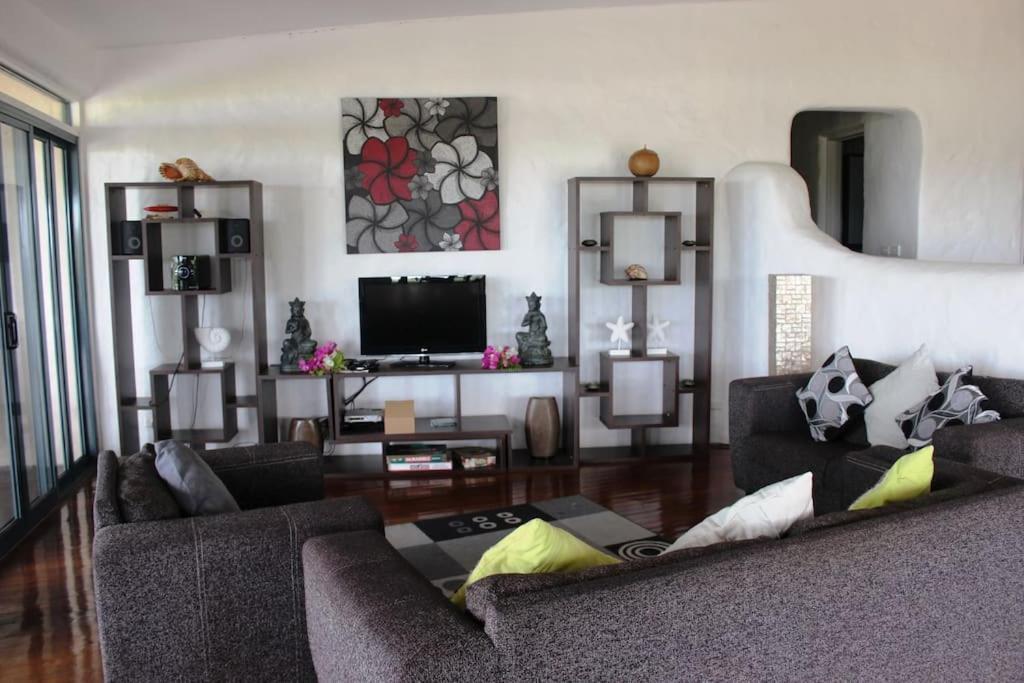 Anchorage Beach Resort Viseisei Екстериор снимка