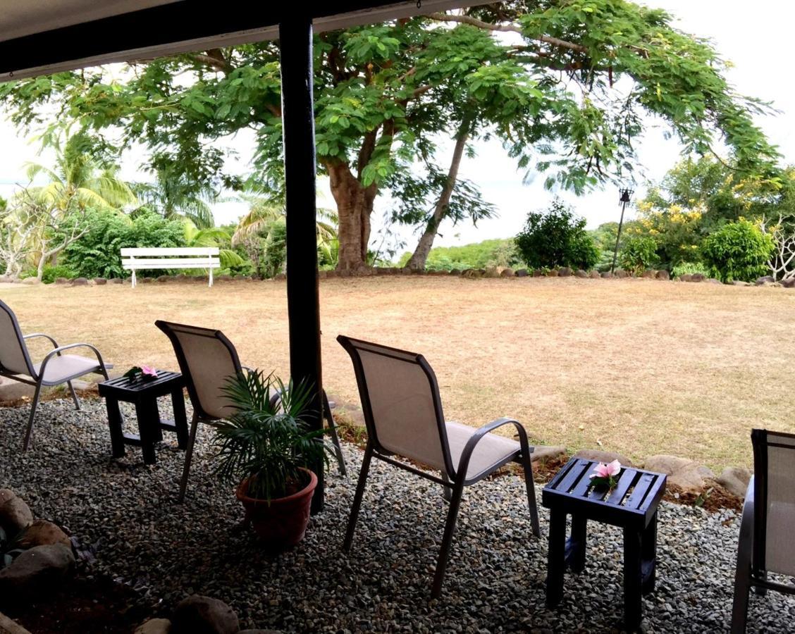 Anchorage Beach Resort Viseisei Екстериор снимка