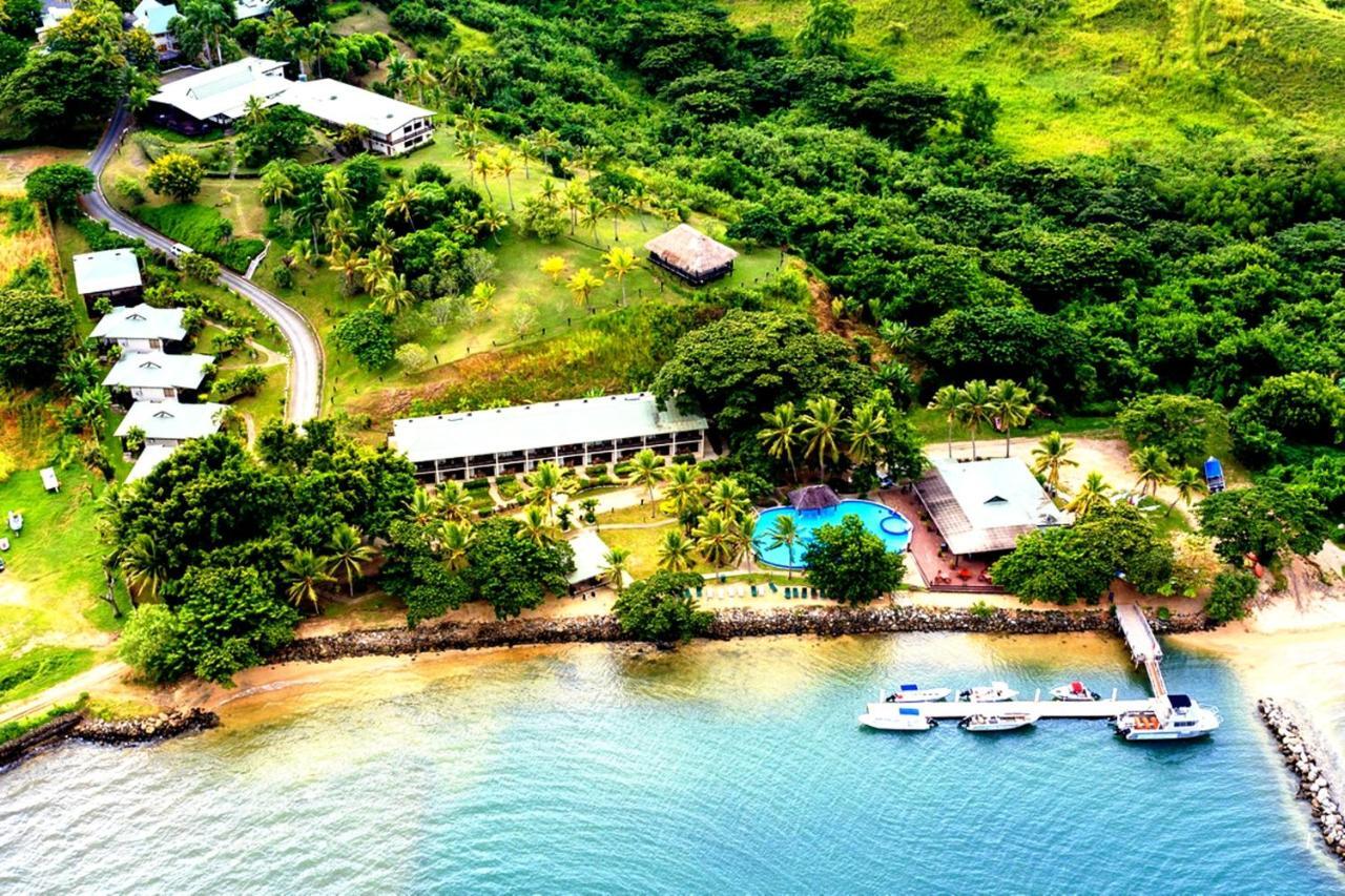 Anchorage Beach Resort Viseisei Екстериор снимка