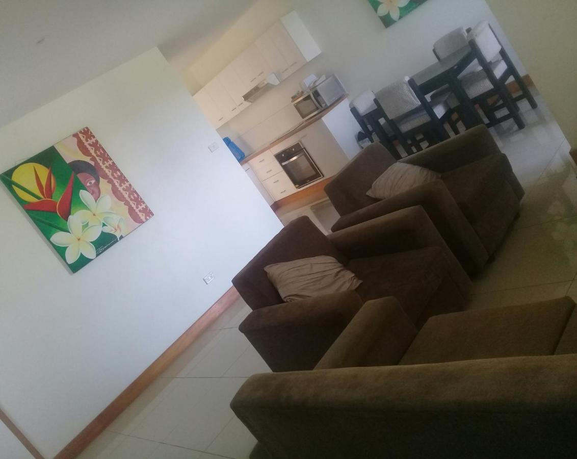 Anchorage Beach Resort Viseisei Екстериор снимка