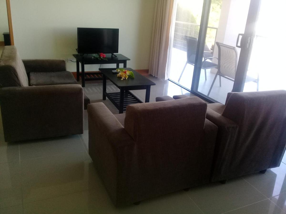 Anchorage Beach Resort Viseisei Екстериор снимка
